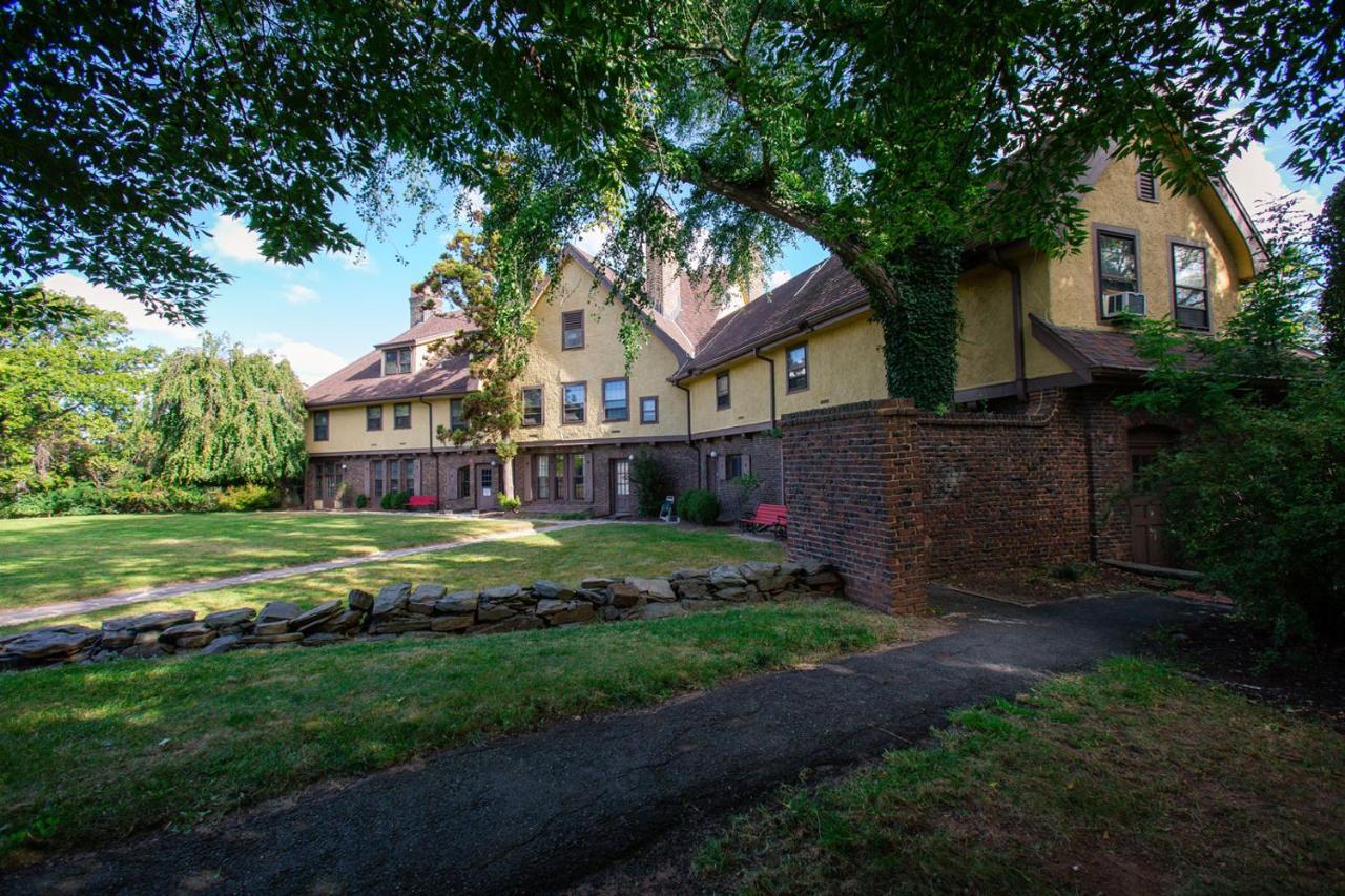 Rutgers University Inn And Conference Center New Brunswick Esterno foto