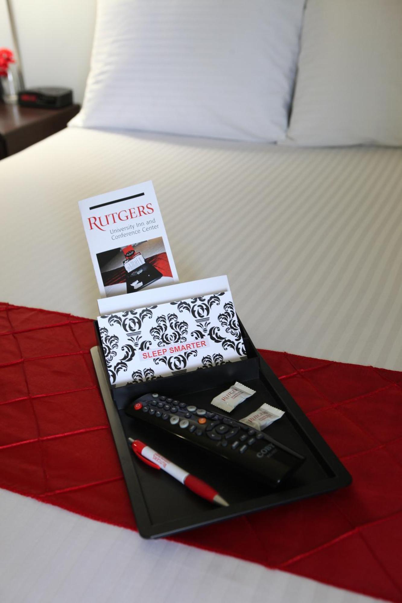 Rutgers University Inn And Conference Center New Brunswick Camera foto
