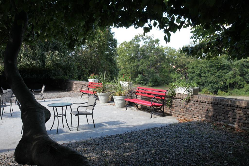Rutgers University Inn And Conference Center New Brunswick Esterno foto