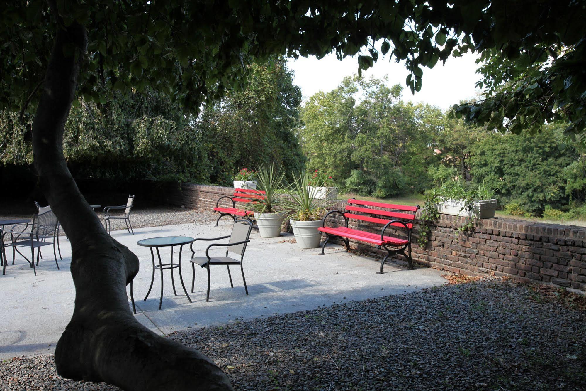 Rutgers University Inn And Conference Center New Brunswick Esterno foto