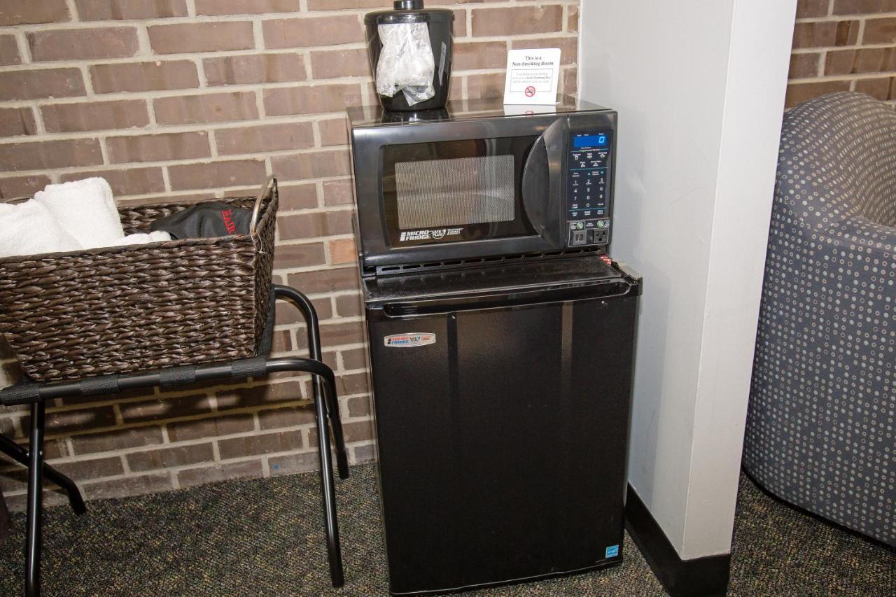 Rutgers University Inn And Conference Center New Brunswick Esterno foto