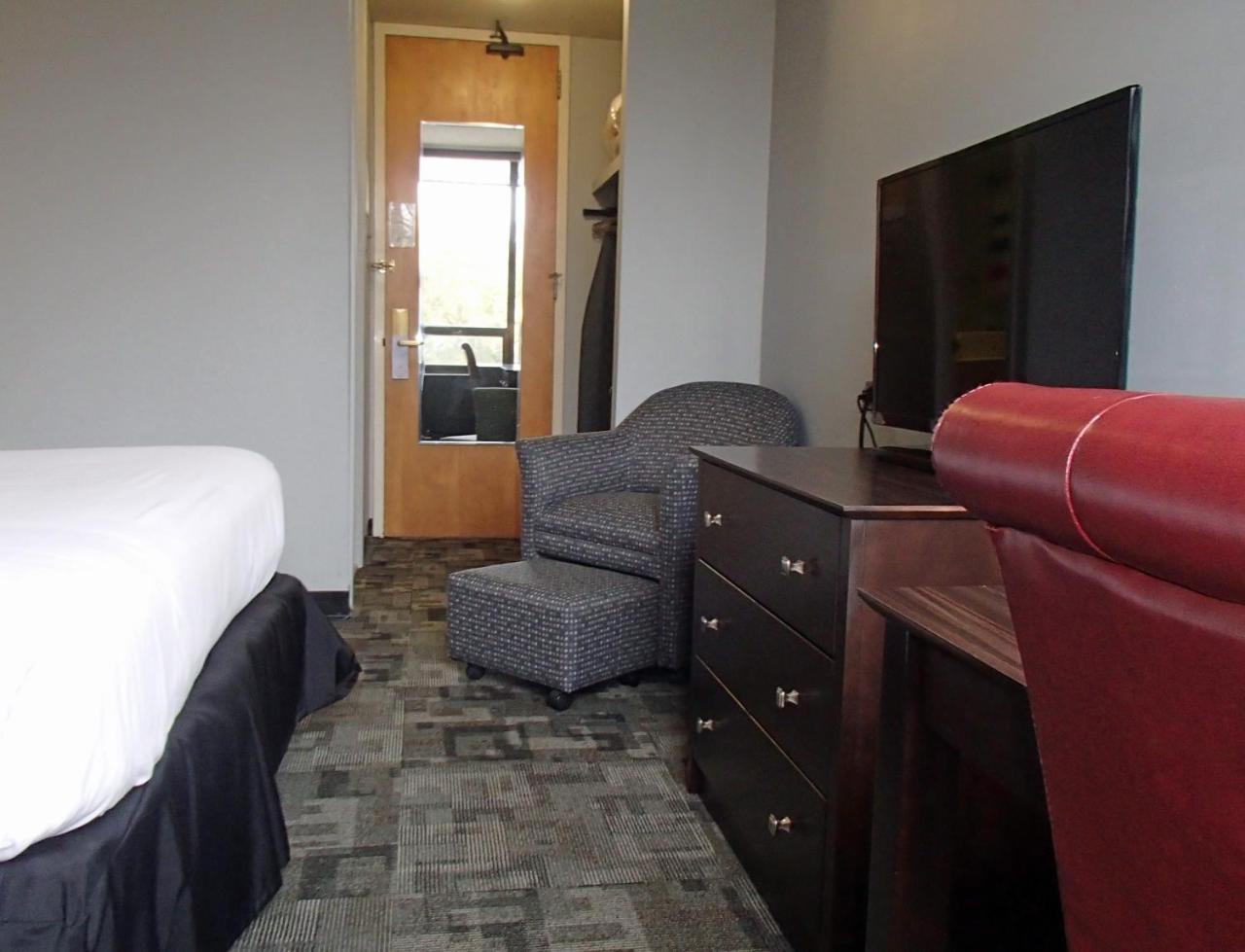 Rutgers University Inn And Conference Center New Brunswick Esterno foto