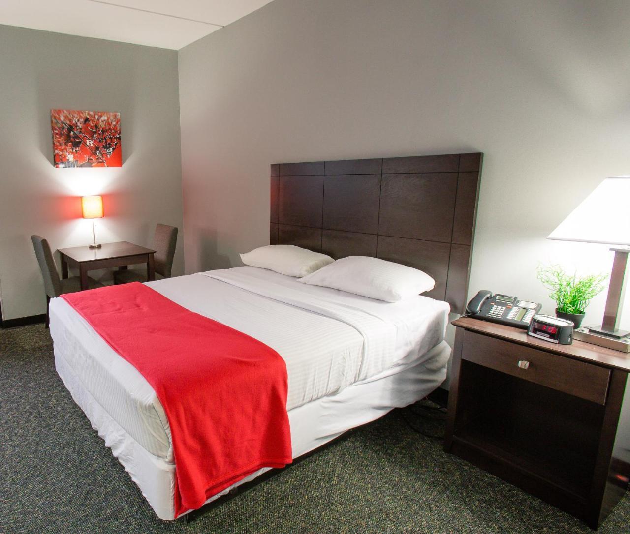 Rutgers University Inn And Conference Center New Brunswick Esterno foto